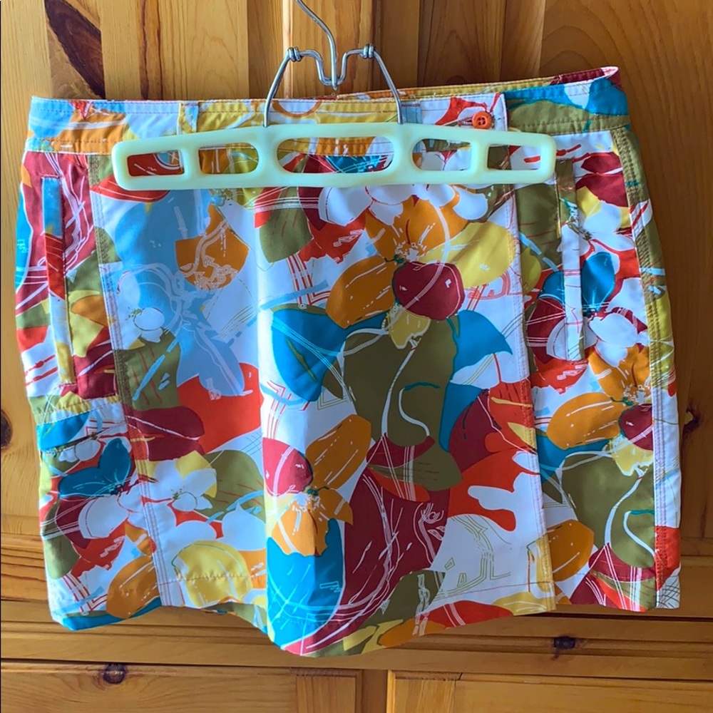 Skort! Multi color